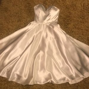 Sherri hill prom dress